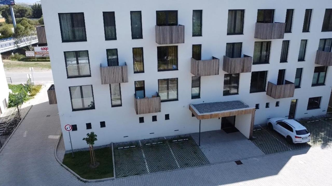 Apartman Besen 307 Bešeňová Exterior foto